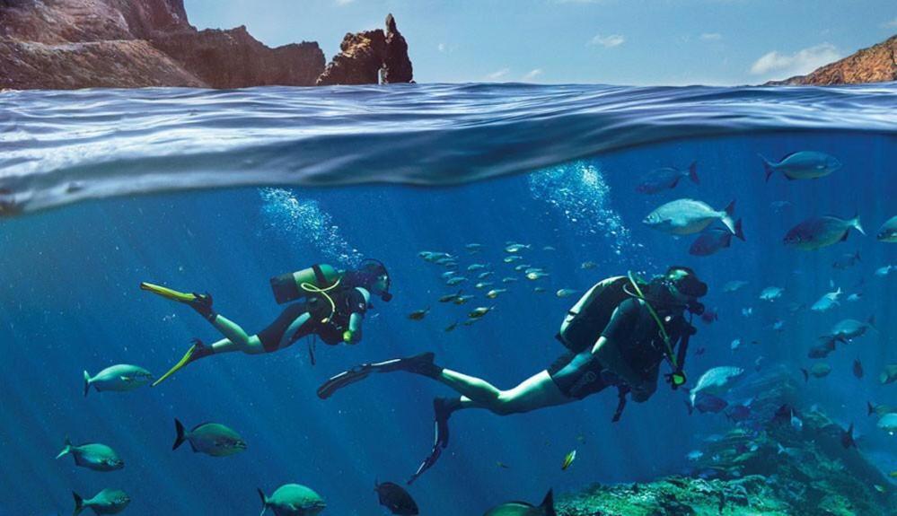 Tablero 402, Estupendo Apto 6 Pax Cerca Playa Del Ingles Ngoại thất bức ảnh