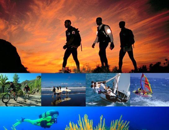 Tablero 402, Estupendo Apto 6 Pax Cerca Playa Del Ingles Ngoại thất bức ảnh
